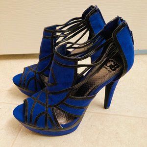 Giani Bino Heels